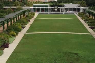 McGovern Centennial Gardens