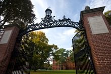 Abbot Gates