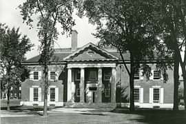 The Oliver Wendell Holmes Library