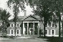 The Oliver Wendell Holmes Library