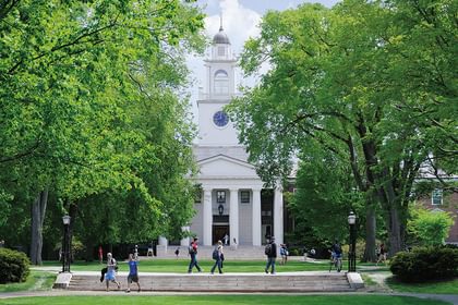 Samuel Phillips Hall