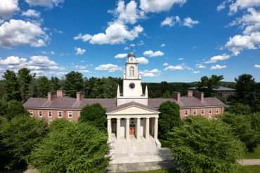 Samuel Phillips Hall