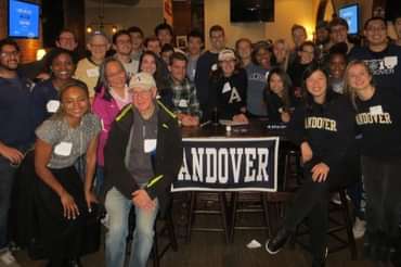 New York Social Gathering