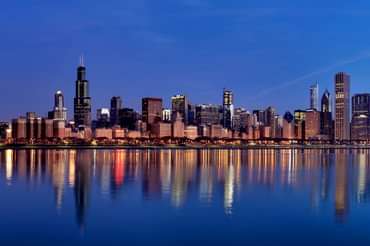 Chicago Skyline