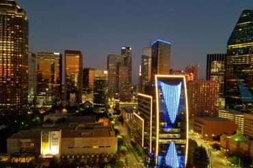 Dallas Skyline
