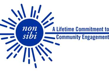 Non Sibi Logo