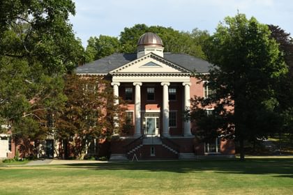 Abbot Hall