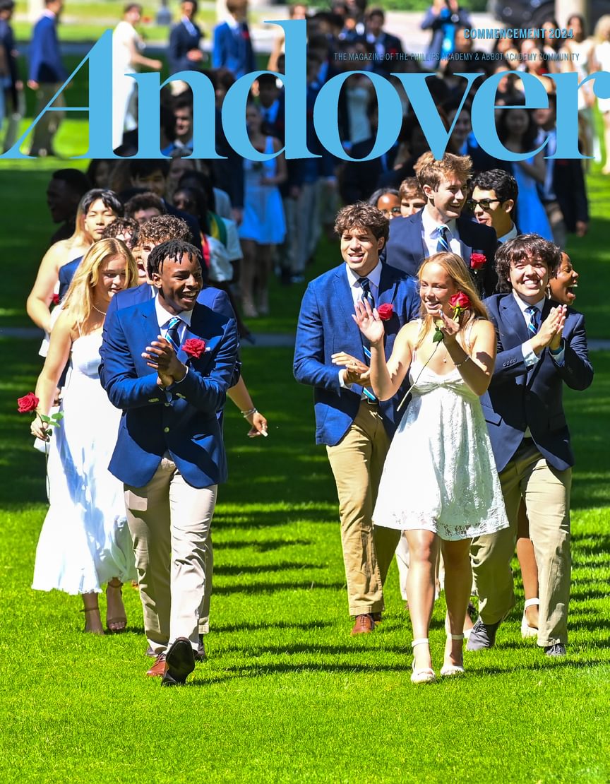 Magazine Cover