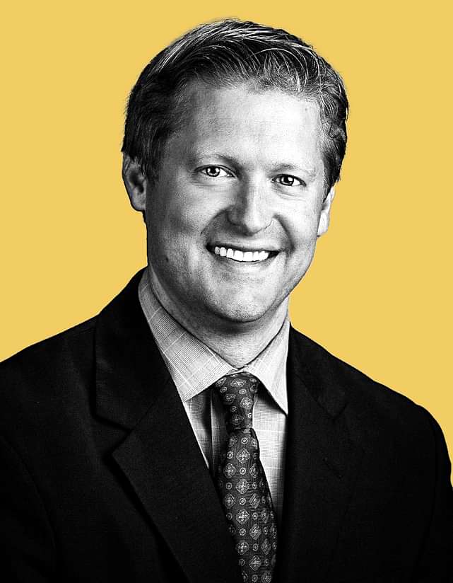 Dr. Matthew McGirt ’94. Courtesy photo