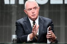 Gen. Barry McCaffrey | photo by Getty Images