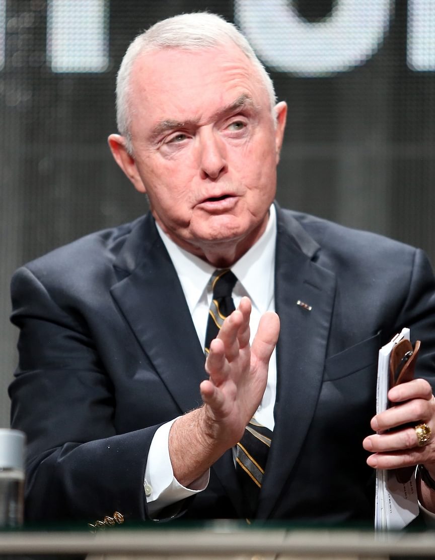 Gen. Barry McCaffrey | photo by Getty Images