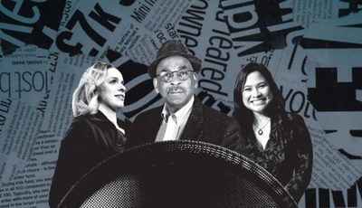 Phillips Academy alumni journalists