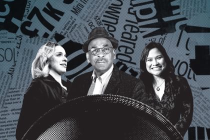 Phillips Academy alumni journalists