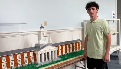 Xavier Moran ’26