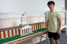 Xavier Moran ’26