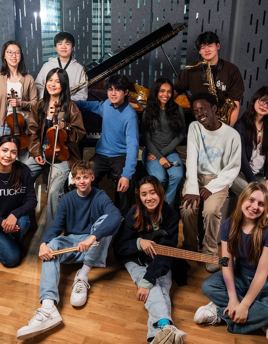 Music Students