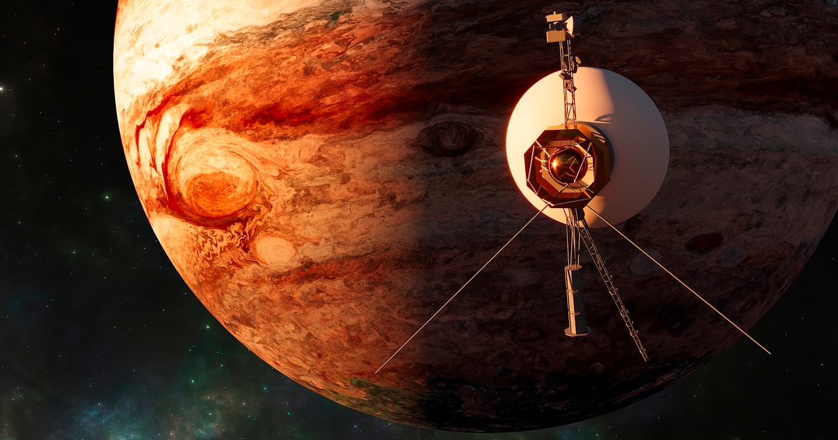 Going interstellar
