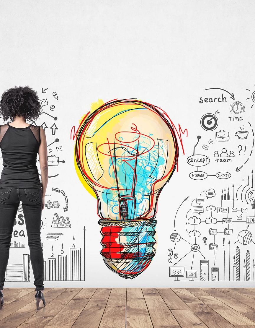 Light Bulb illustration