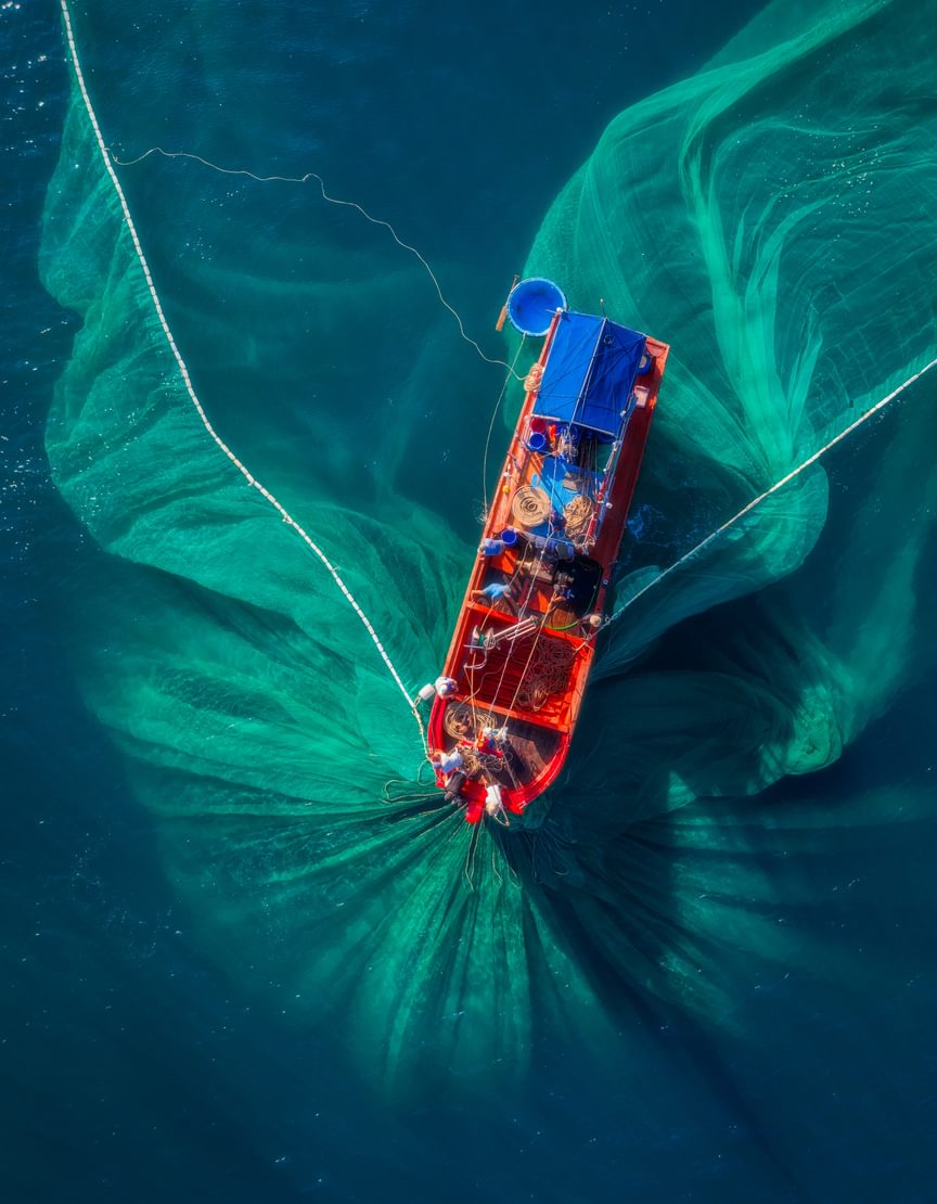 Fishing Boat