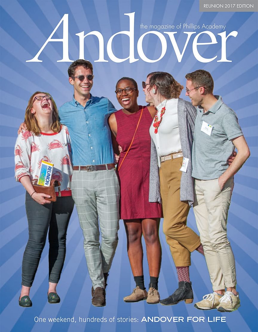 Magazine Front Cover