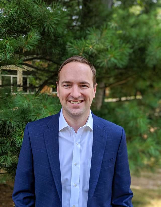 Dr. J. Rob Coleman ’01