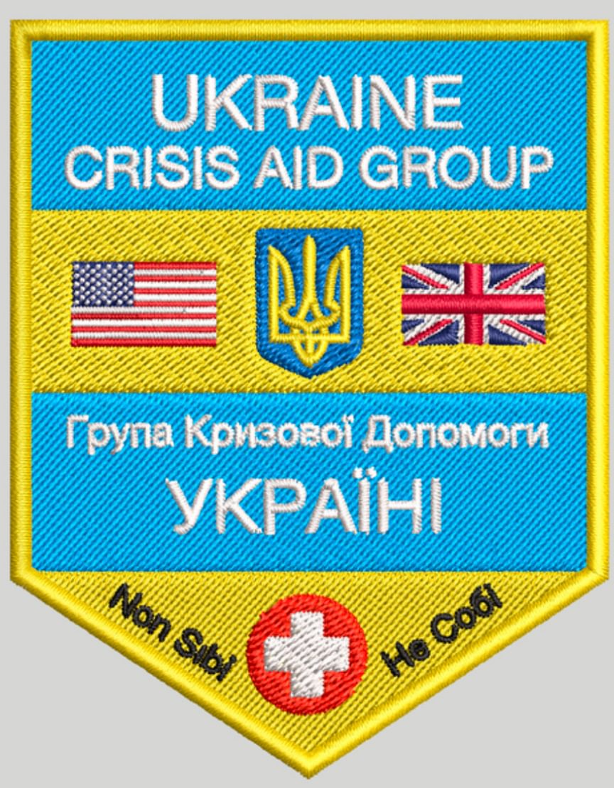 Ukraine Patch