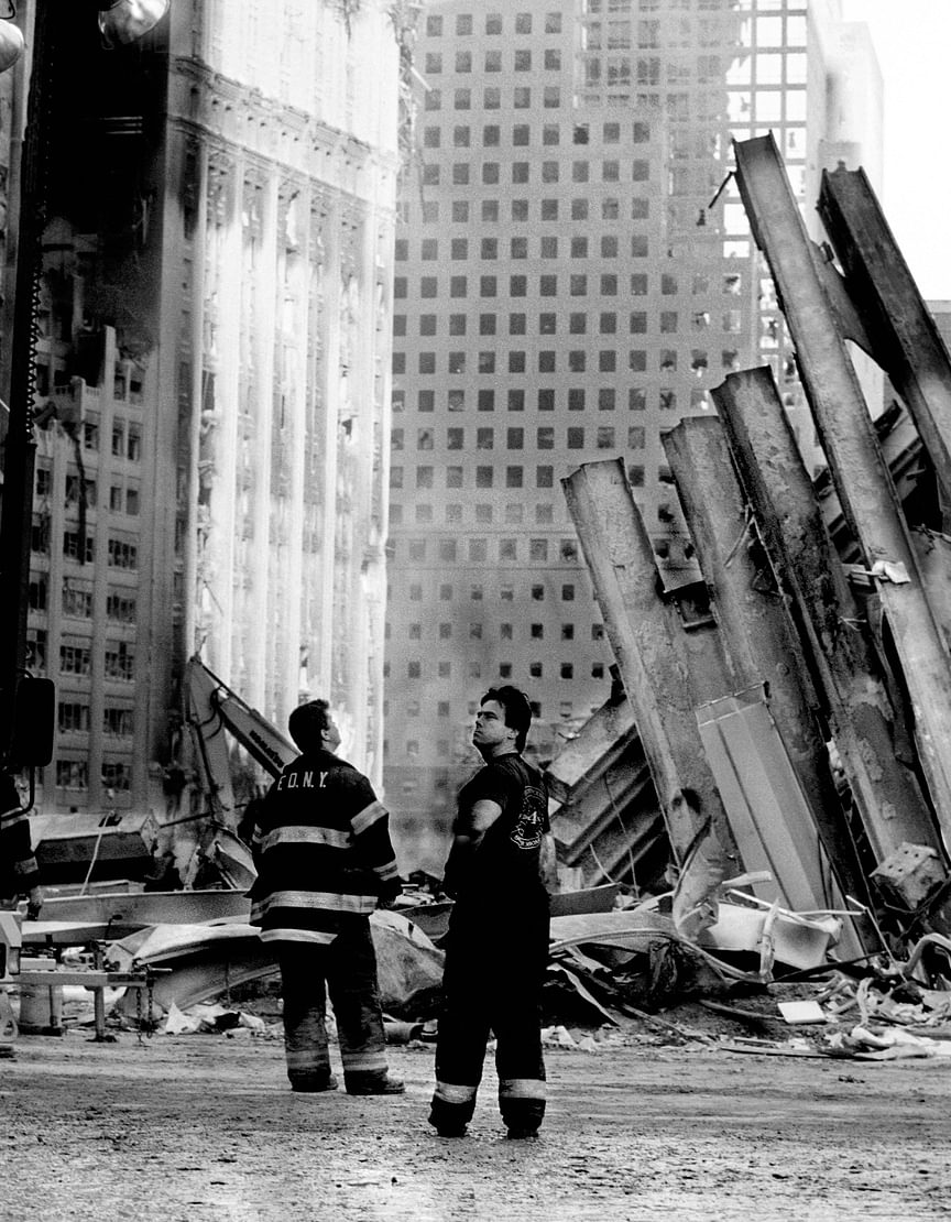 9-11 New York City