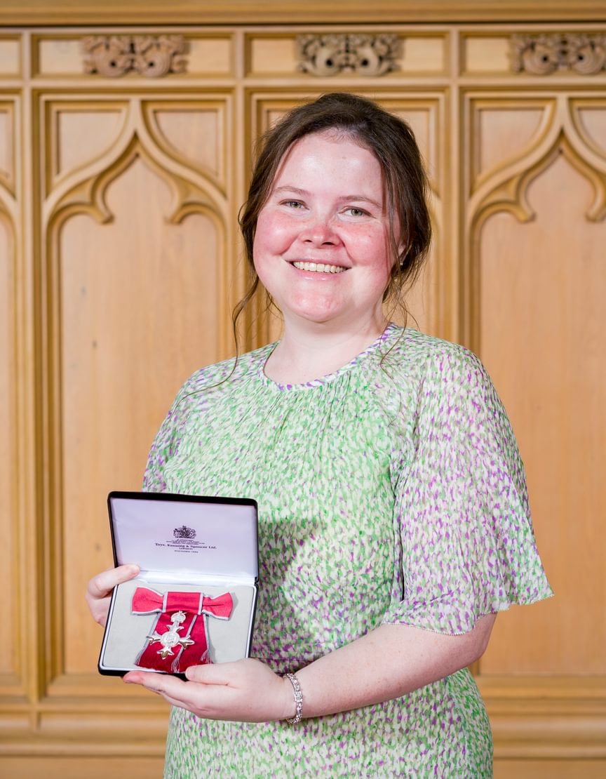 Lucy Maguire '08
