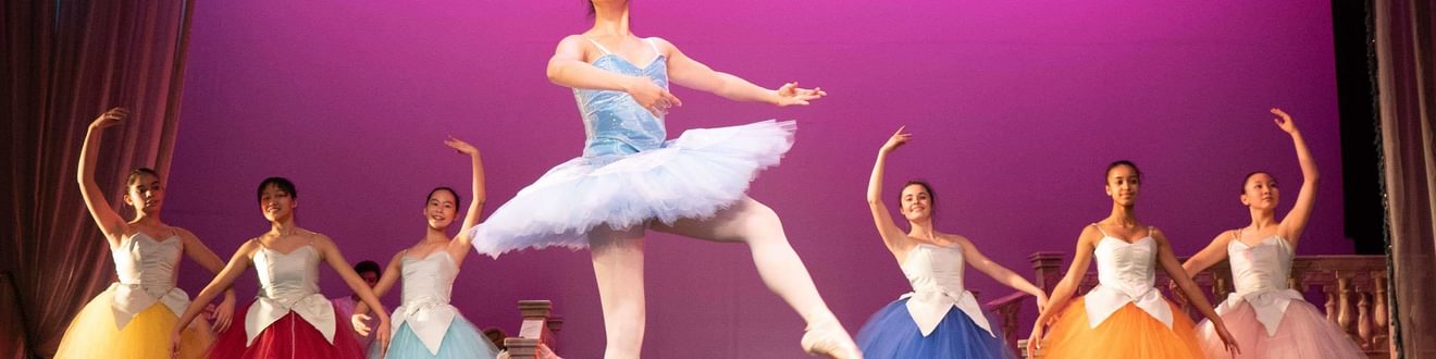 Camilla meets young ballet dancer set to star in Disney documentary