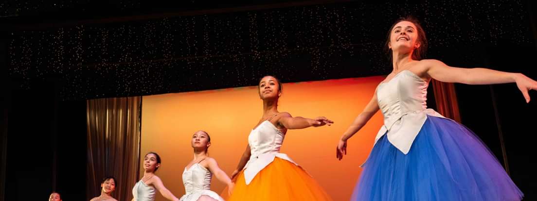 First-Year Theatre Performance Scholars, Performing Arts