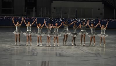 Skating Club on Ice