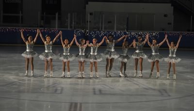 Skating Club on Ice