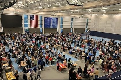 College Fair