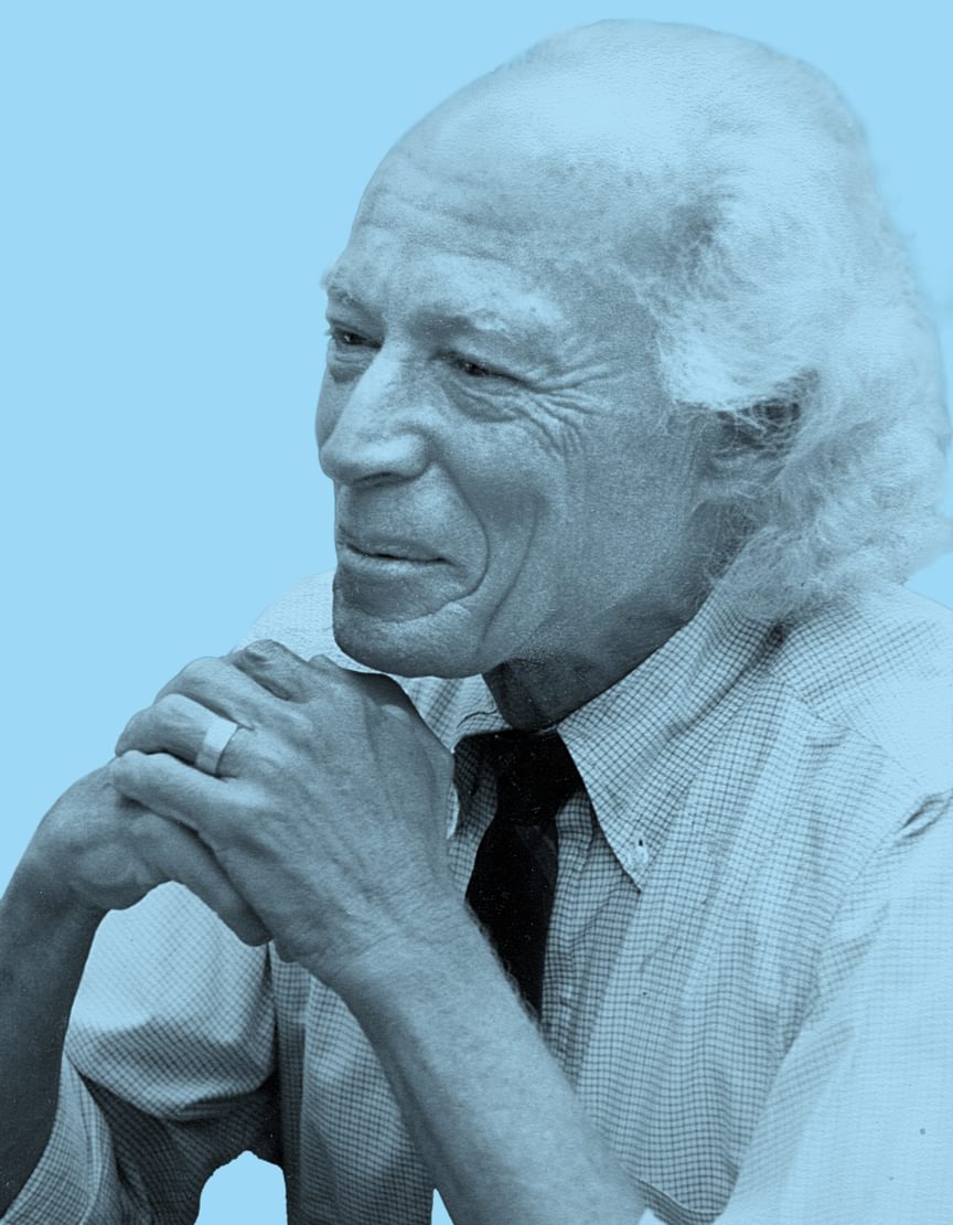 Rabbi Everett Gendler P’83, ’86