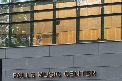 Falls Music Center