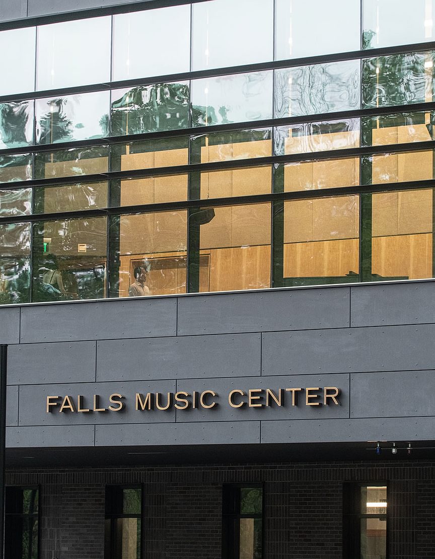 Falls Music Center
