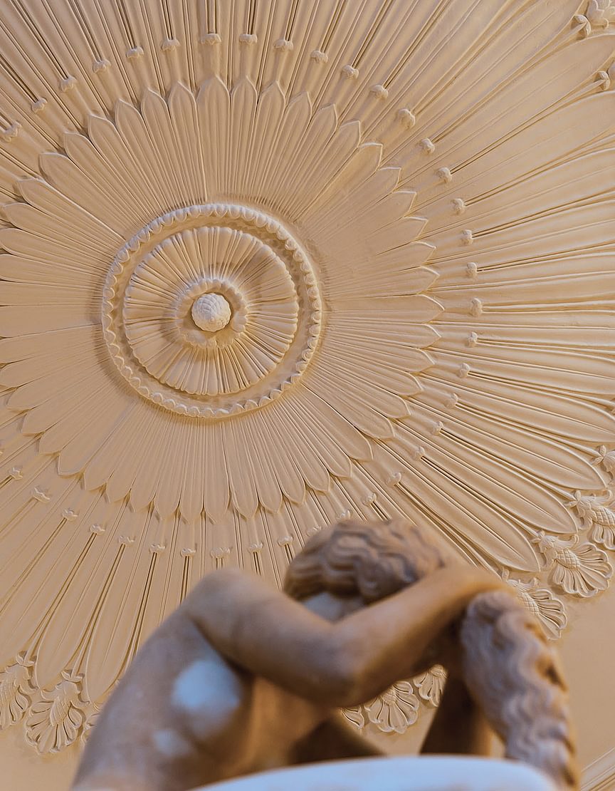 The Jason S. Tyler Rotunda at the Addison