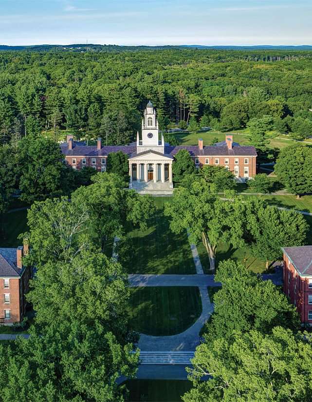 Greener Quad