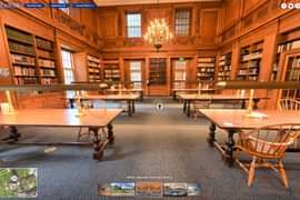 Oliver Wendell Holmes Library