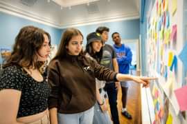 Tang Institute Classroom