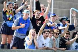 Three Boys Playing Guitars