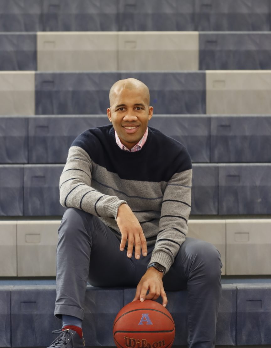 Terrell Ivory ’00