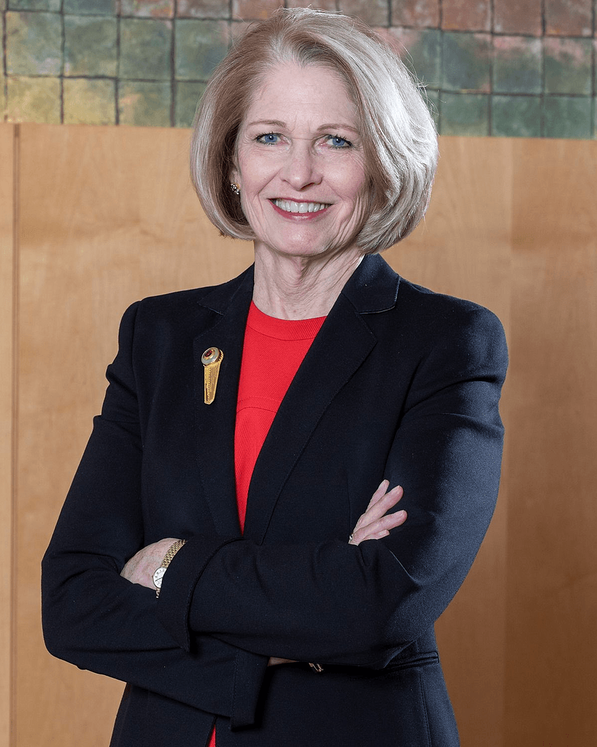 Marna P. Borgstrom ’72