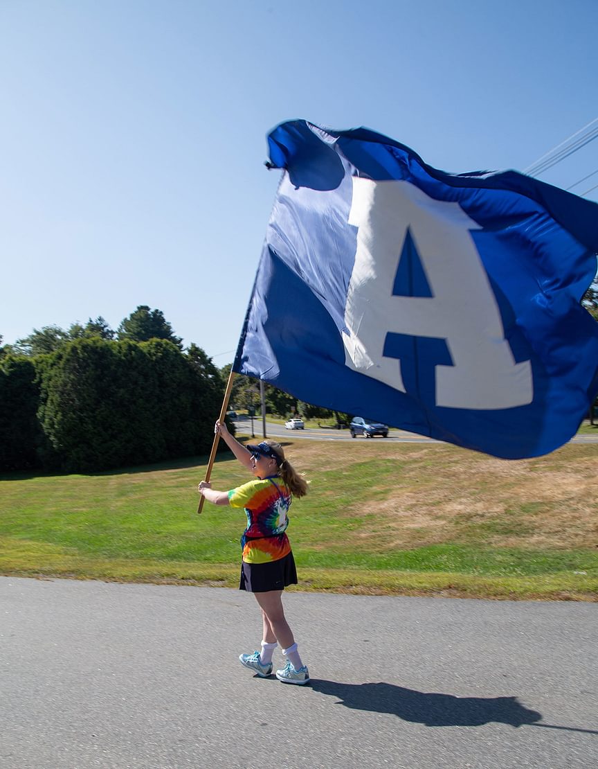 Andover Flag