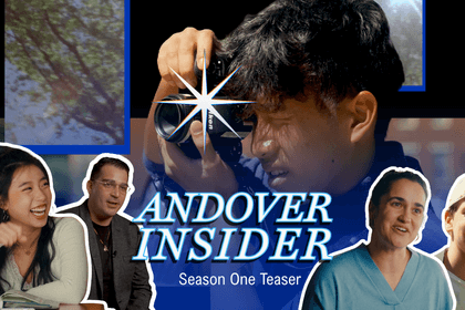 Andover Insider