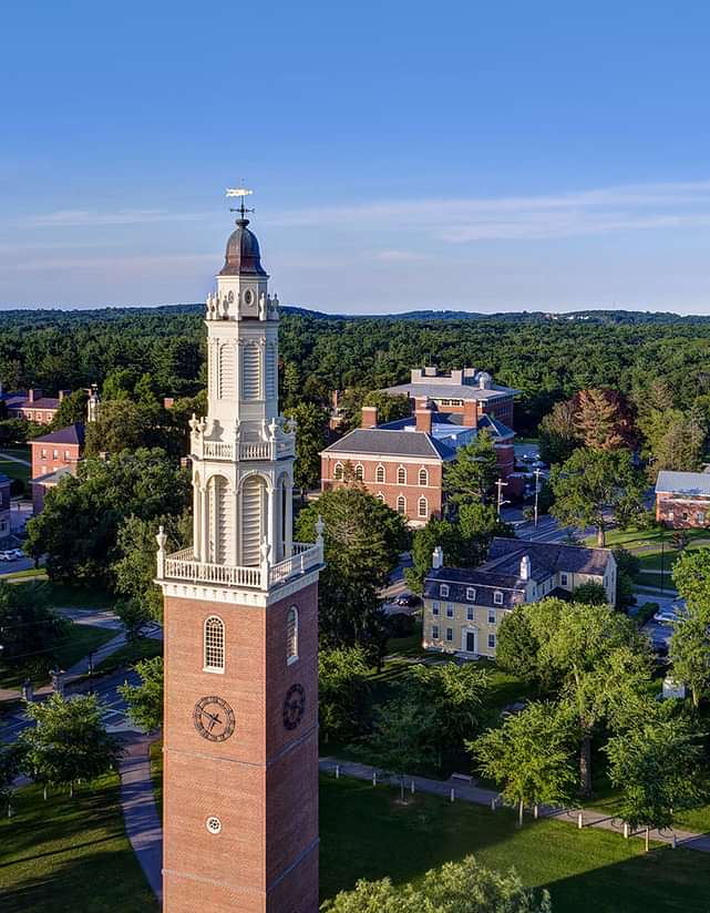 Campus Aerial