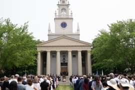 Samuel Phillips Hall