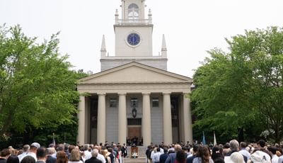 Samuel Phillips Hall