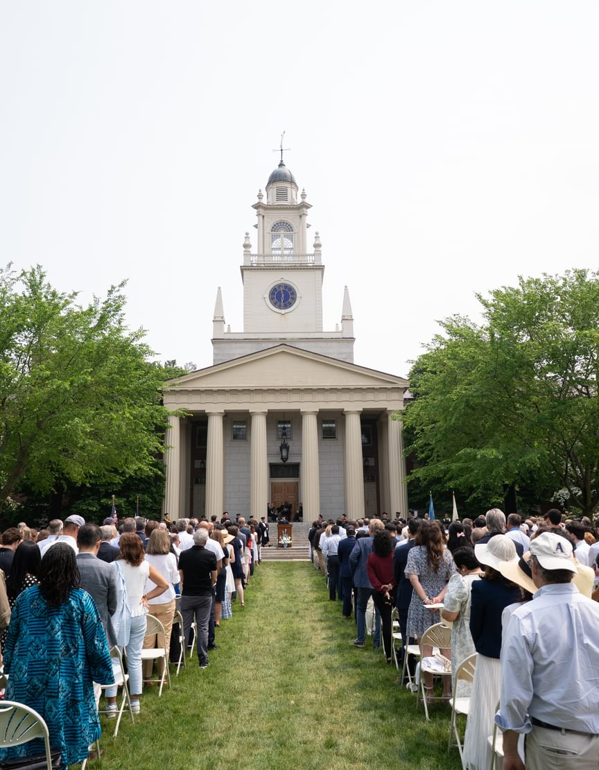 Samuel Phillips Hall