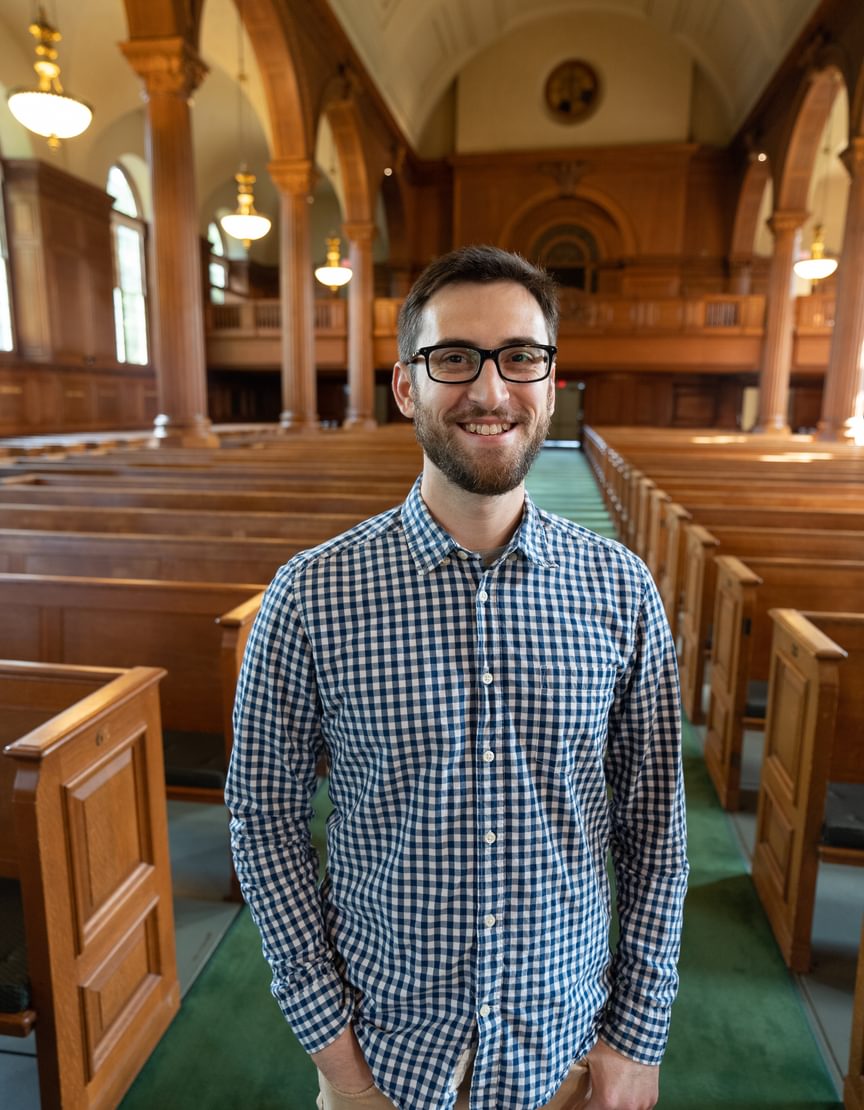 Rabbi Joshua Greenberg